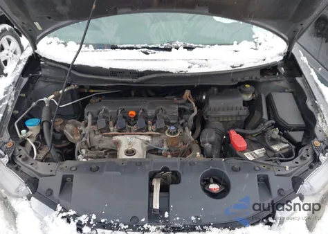 2013 Honda Civic Ex from USA, damaged, VIN 2HGFB2F84DH533761